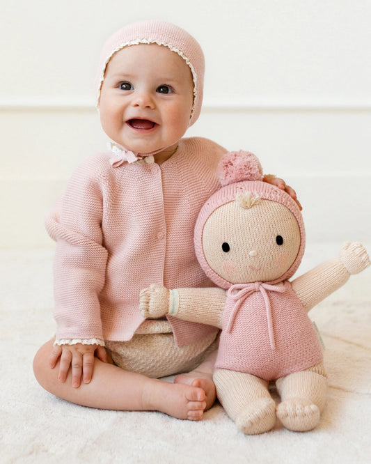 My First Baby | Rose