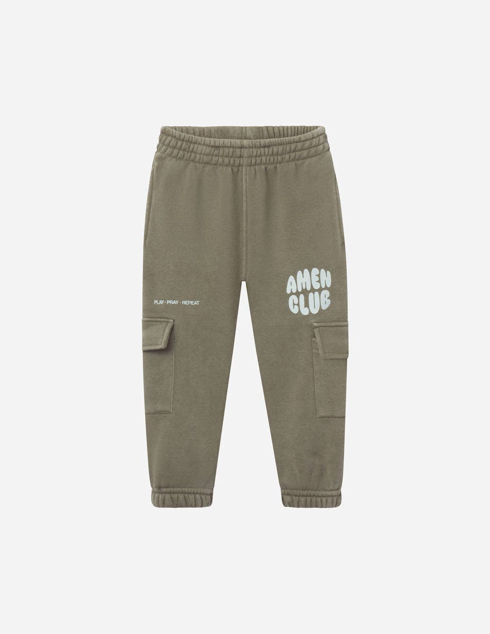 Amen Club | Kids Cargo Sweatpant