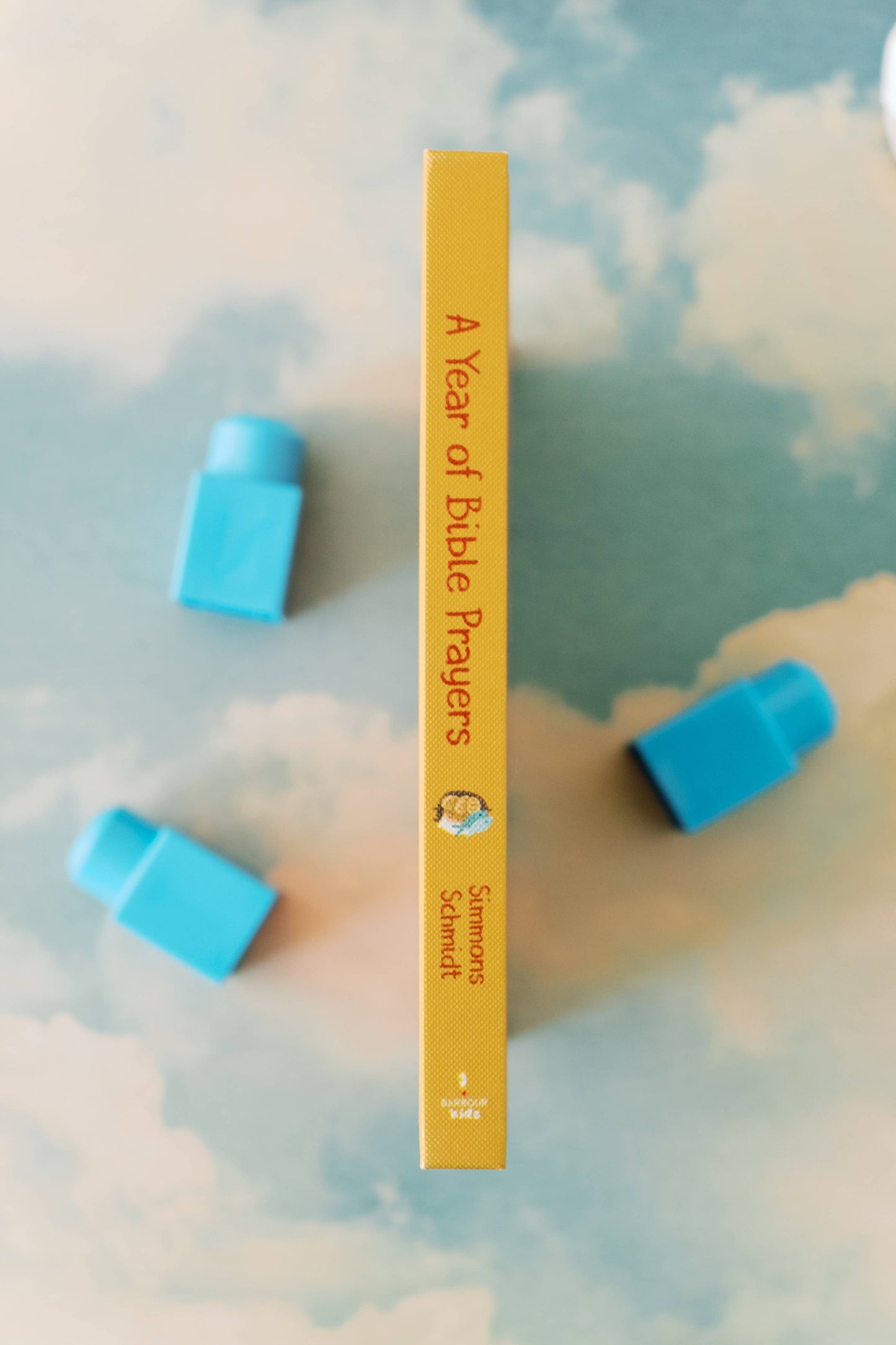 A Year of Bible Prayers | Board Book
