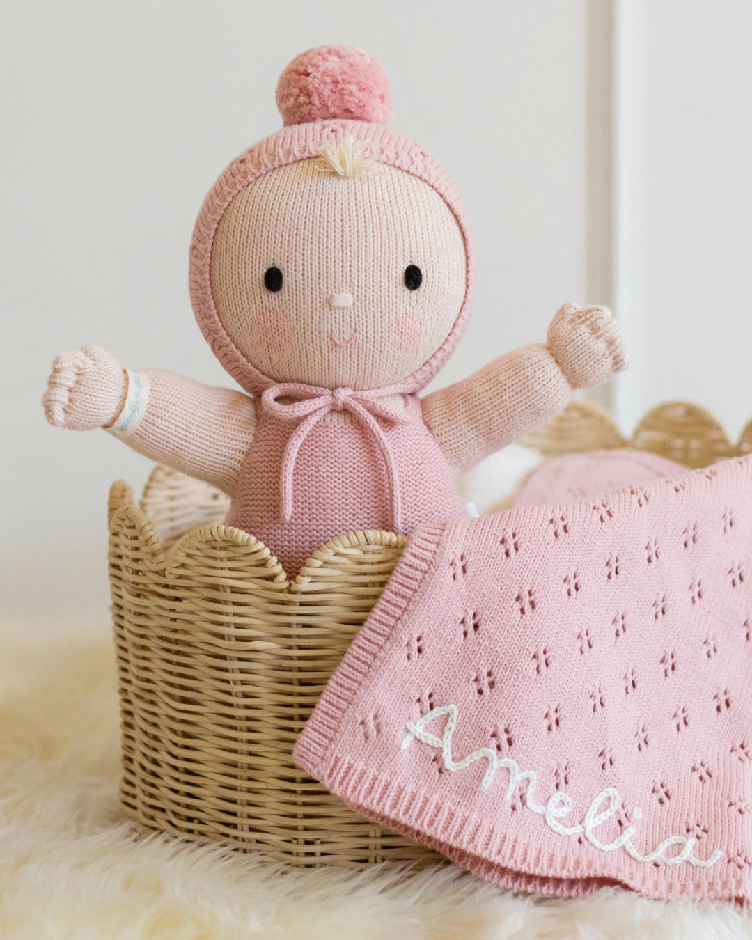 My First Baby | Rose