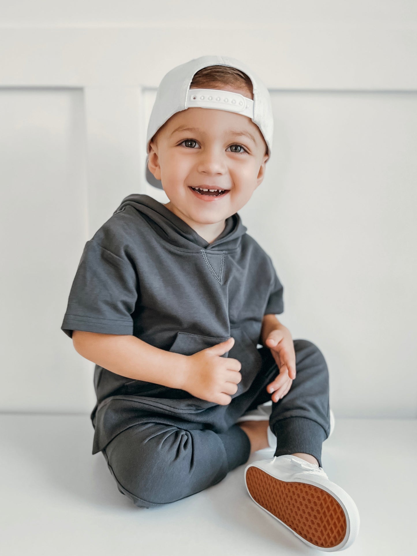 Jogger | Pewter