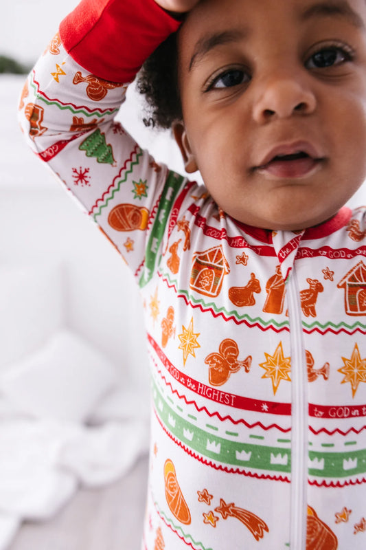 Christmas Sleeper | Sweet Baby Jesus