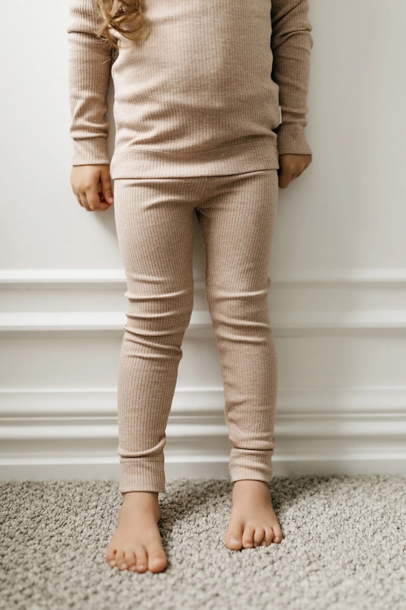 Cotton Modal Legging | Bunny Marle