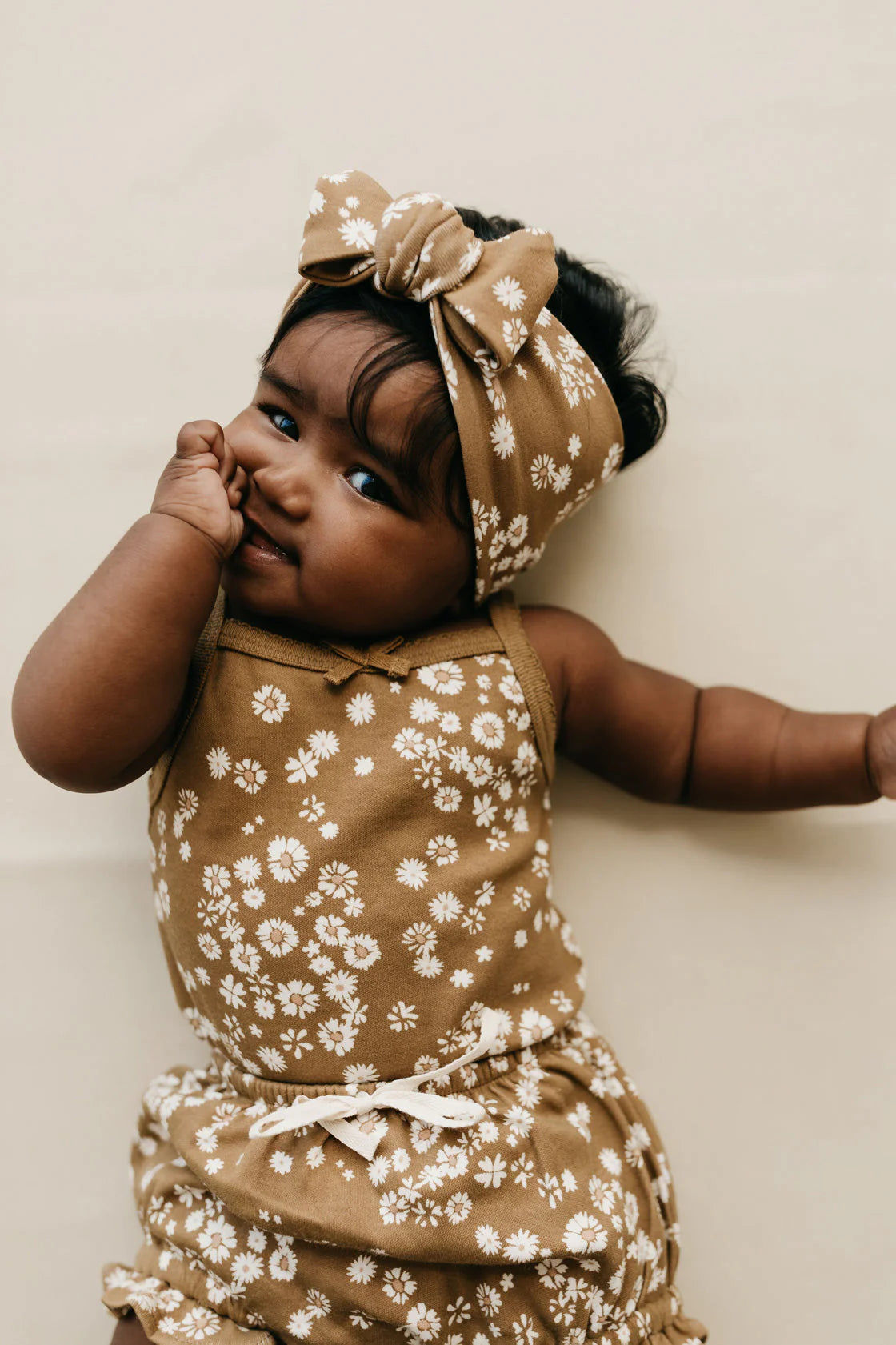 Frill Bloomer | Daisy Floral