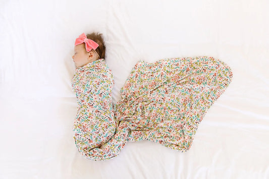 Swaddle Blanket | Millie
