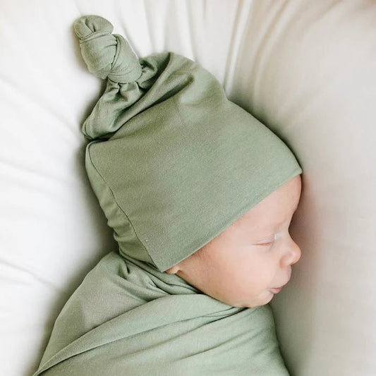 Top Knot Hat | Marley