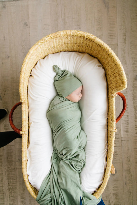 Swaddle Blanket | Marley