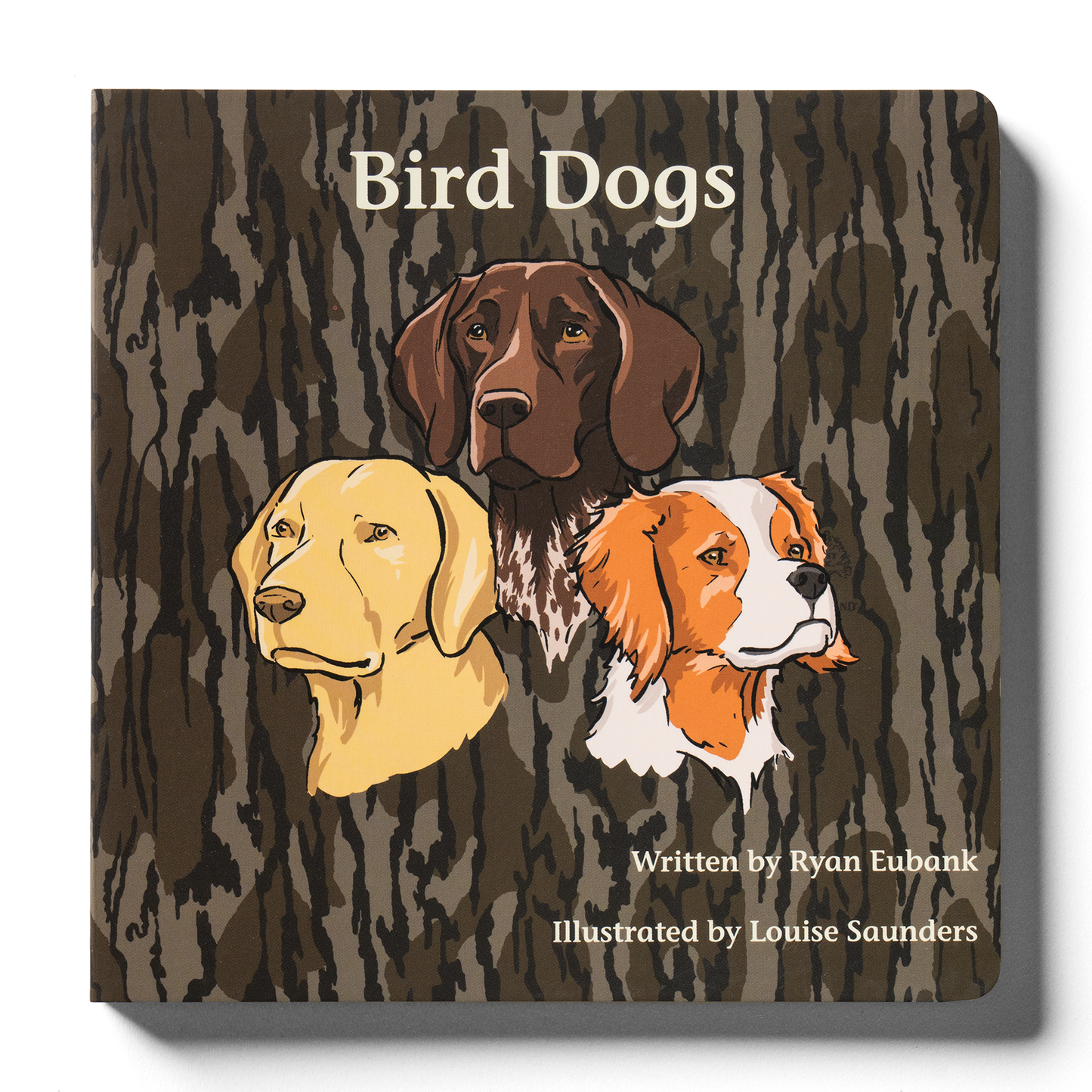 Bird Dogs Children's Book | Mossy Oak Edition
