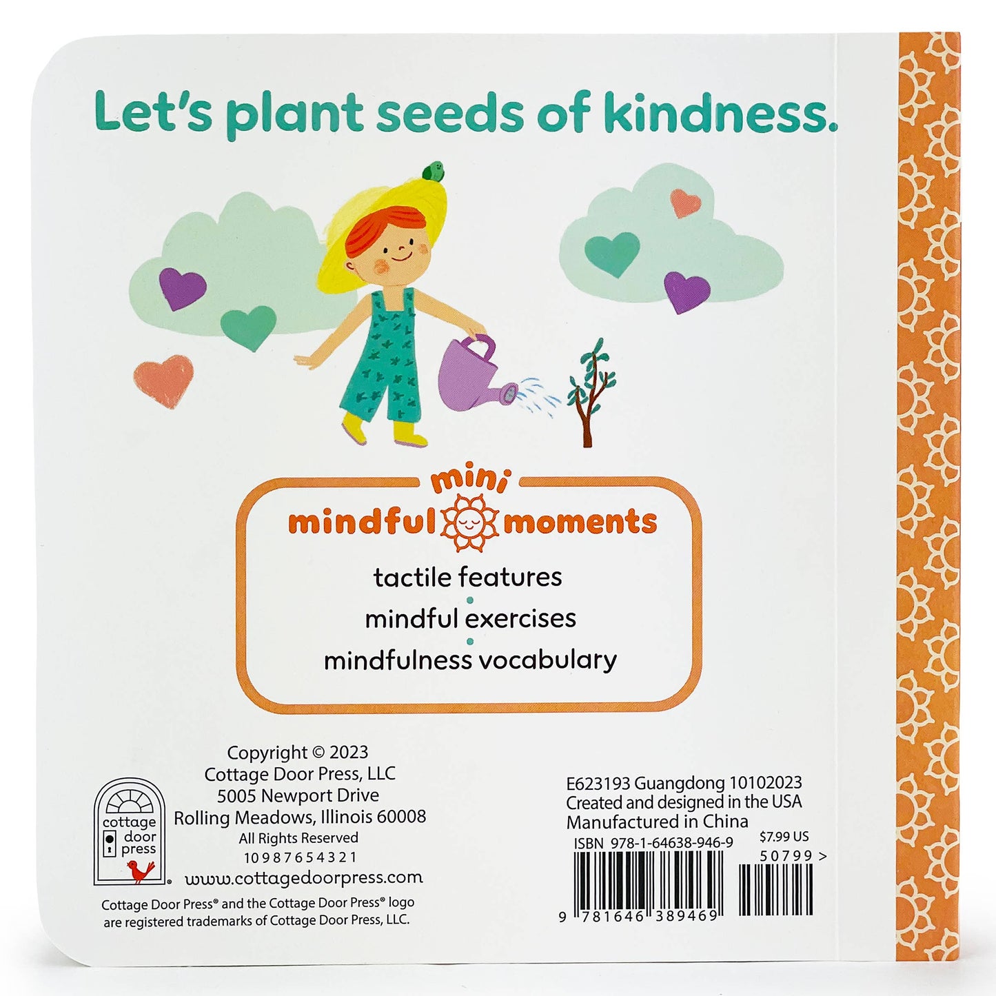 Mini Mindful Moments: Kindness Board Book