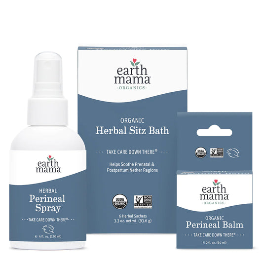 Take Care Down There Trifecta