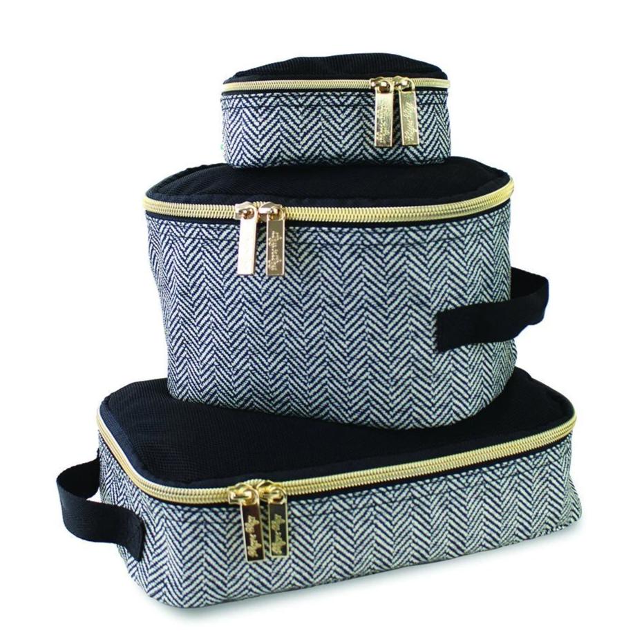 Pack Like A Boss Packing Cubes