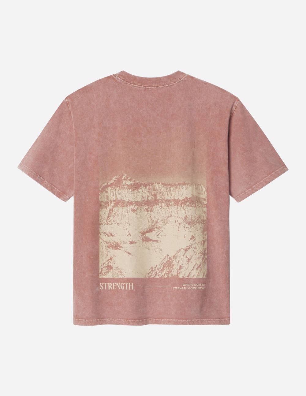 STRENGTH Adult Tee