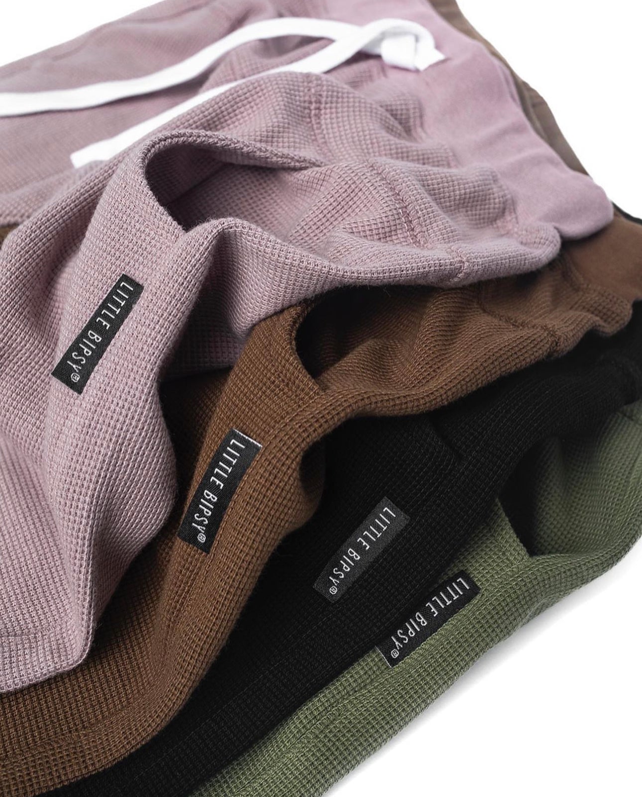Waffle Top | Thistle
