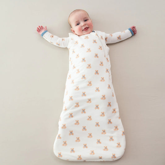 Bamboo Sleep Bag 1.0 | Teddy Bear