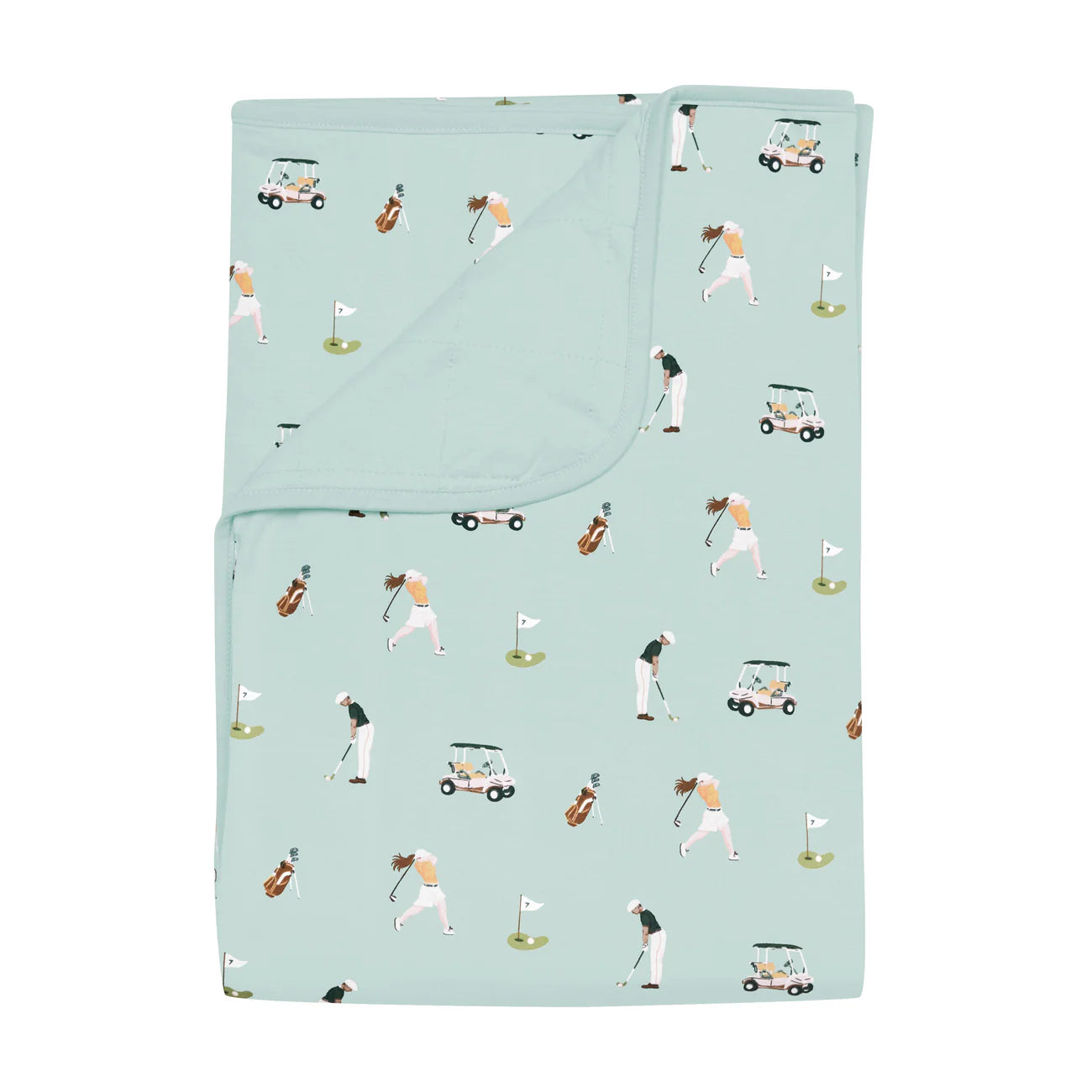 Toddler Blanket 1.0 TOG | Golf