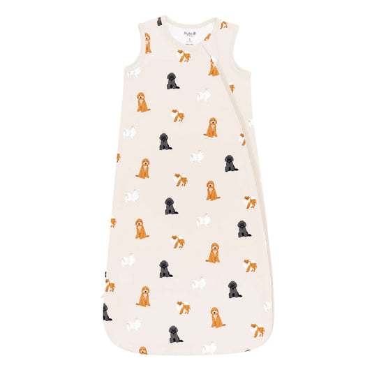 Bamboo Sleep Bag 0.5 | Fluffy Dog