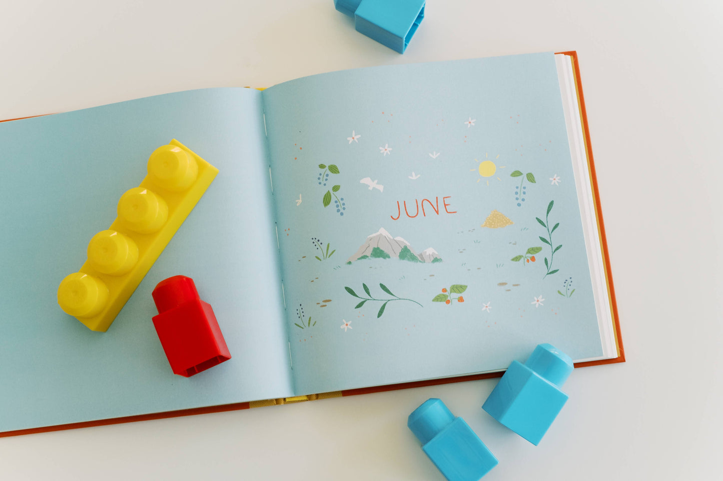 A Year of Bible Prayers | Board Book