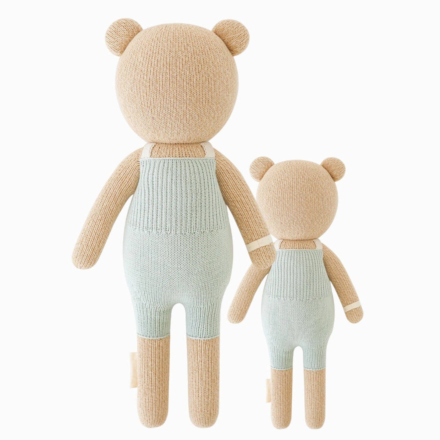 Alexander the Honey Bear | cuddle+kind doll
