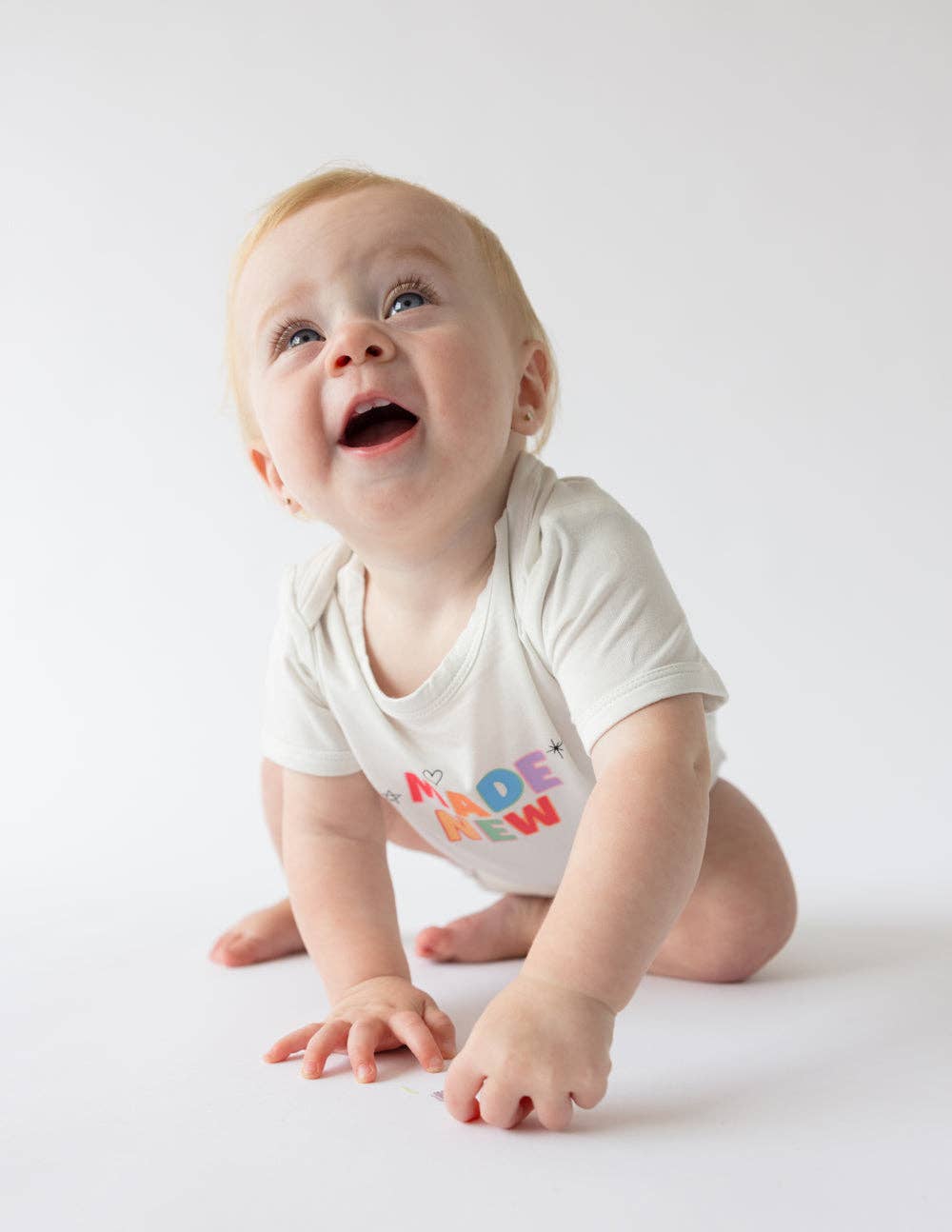 Made New Bamboo Onesie