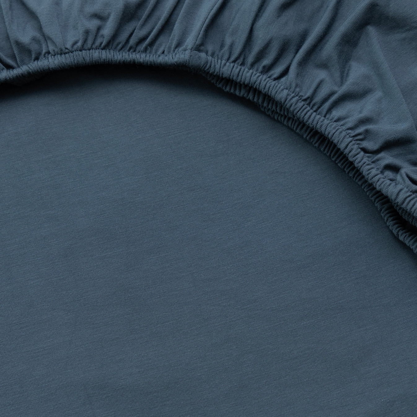Twin Sheet w/ Pillow Case | Dark Steel Blue