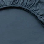 Crib Sheet | Dark Steel Blue