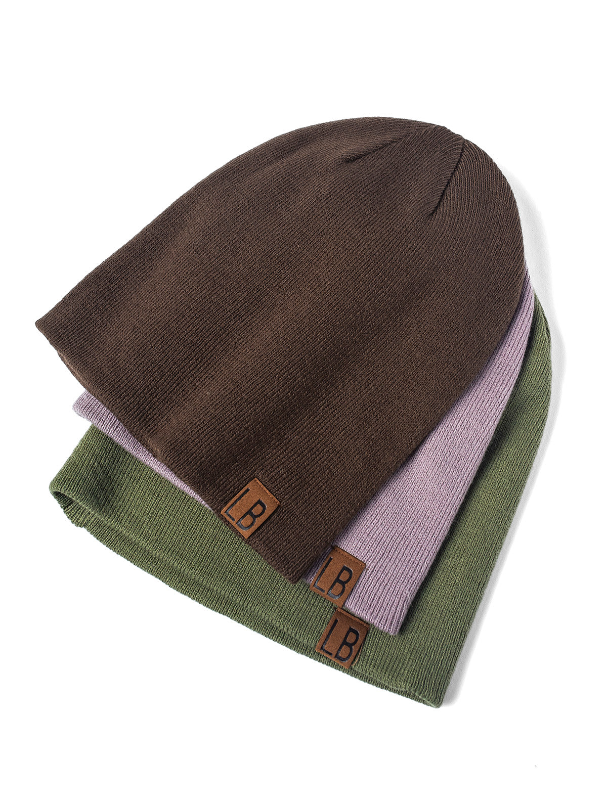 Knit Beanie | Thistle