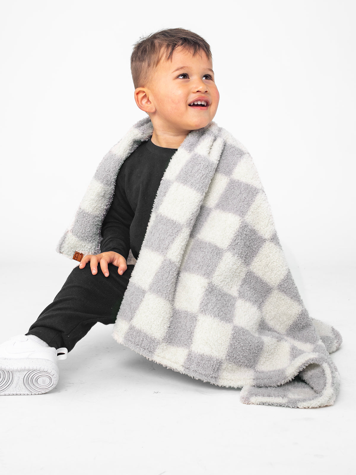 Plush Blanket | Frost Check