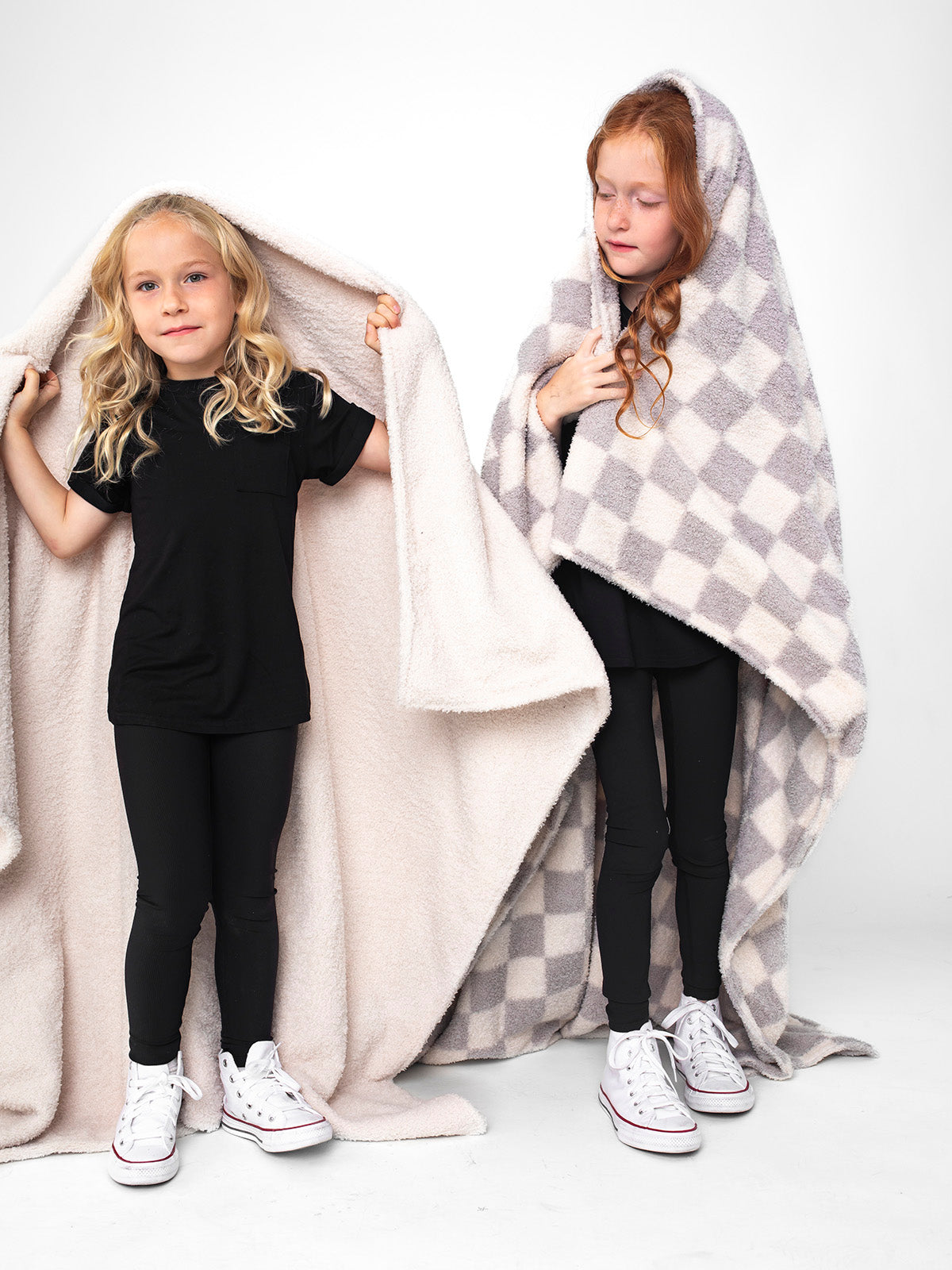 Plush Blanket | Frost Check