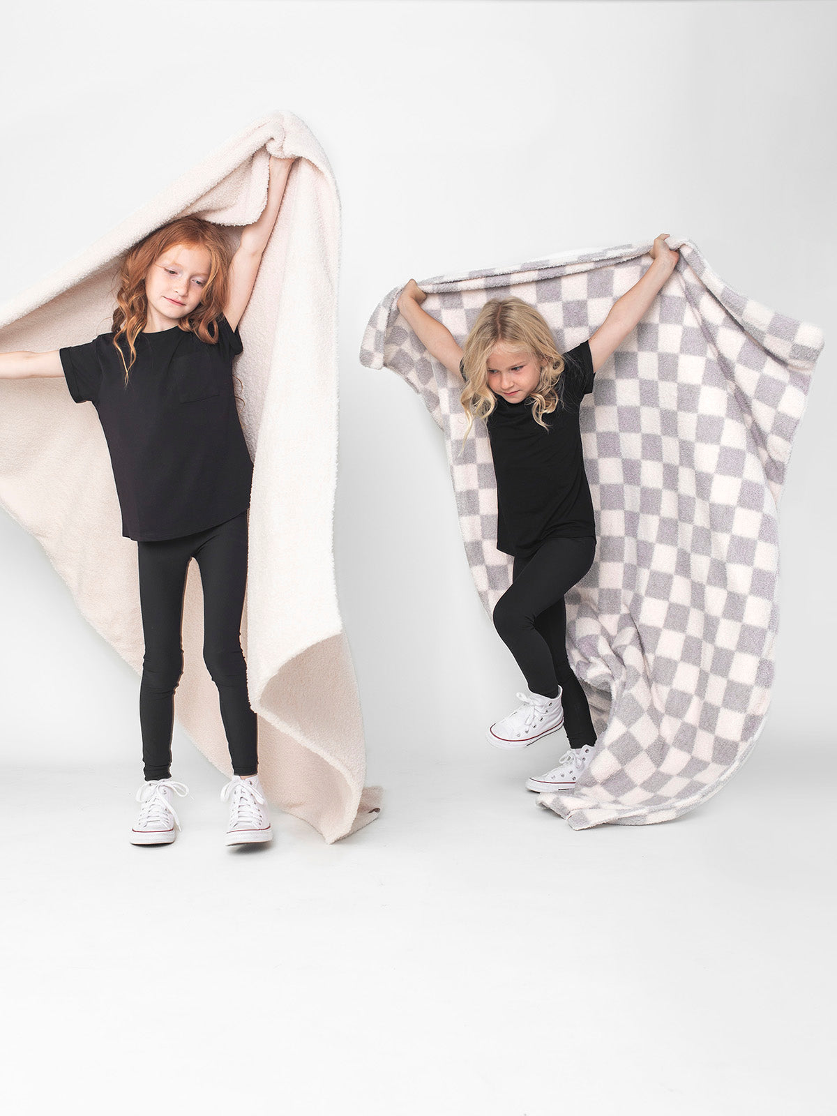 Plush Blanket | Frost Check