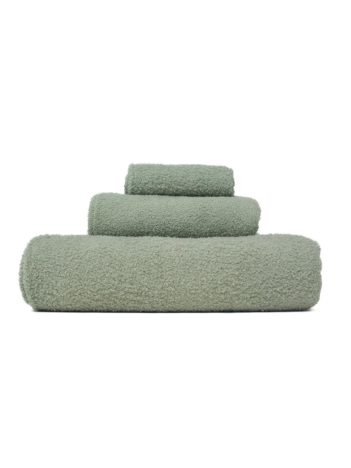 Plush Blanket | Aloe