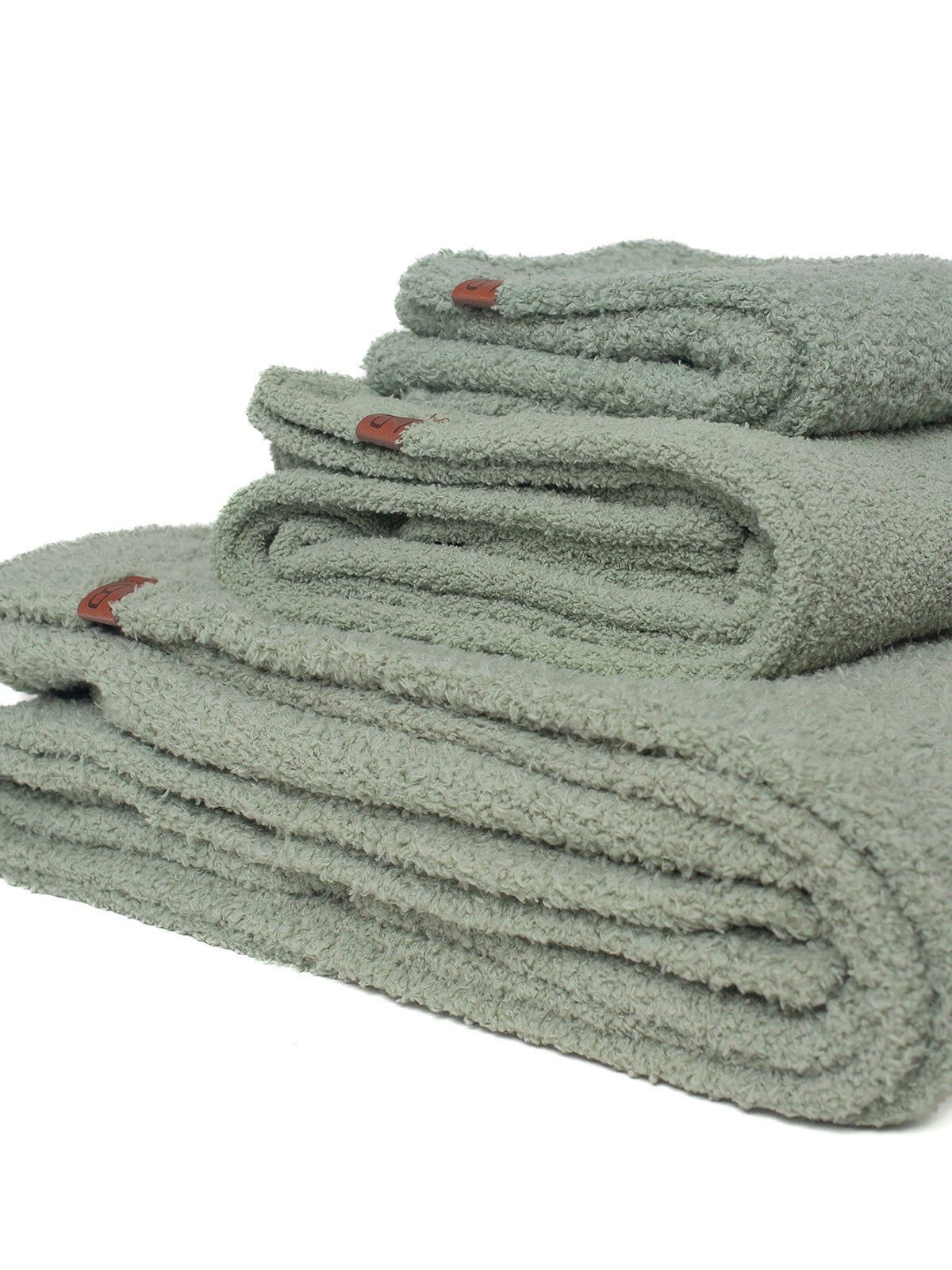 Plush Blanket | Aloe