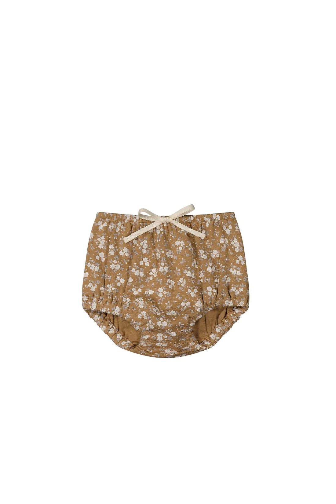 Organic Cotton Classic Bloomer | Rosalie Field Caramel