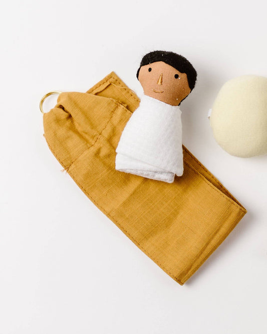 Mary's Motherhood Set | Catholic Kids Doll Accessory