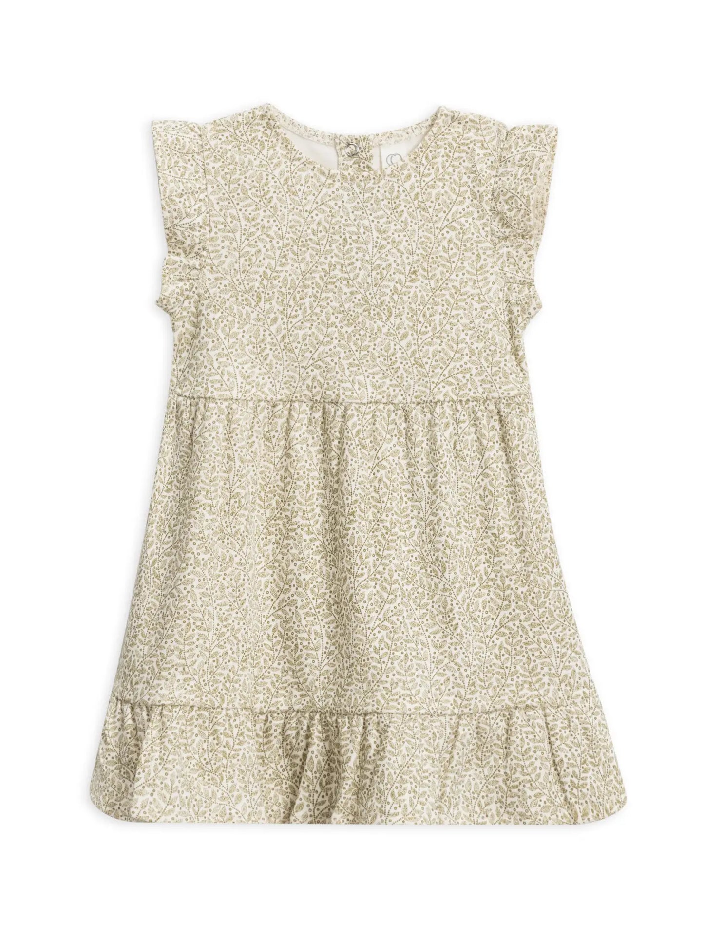 Tilly Tiered Dress | Fern + Ivory
