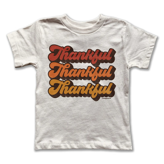 Thankful Thankful Thankful Tee