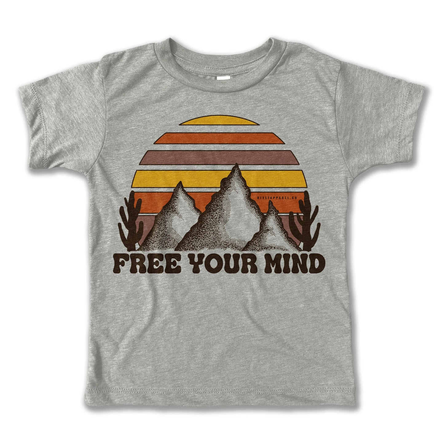 Free Your Mind Tee