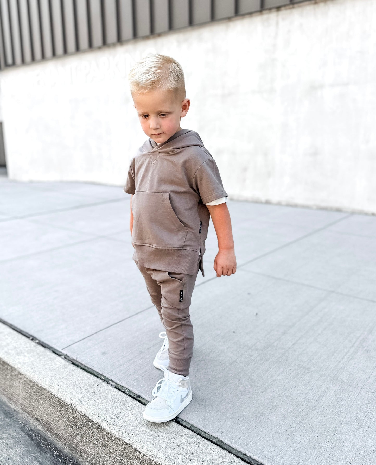 Jogger | Mushroom