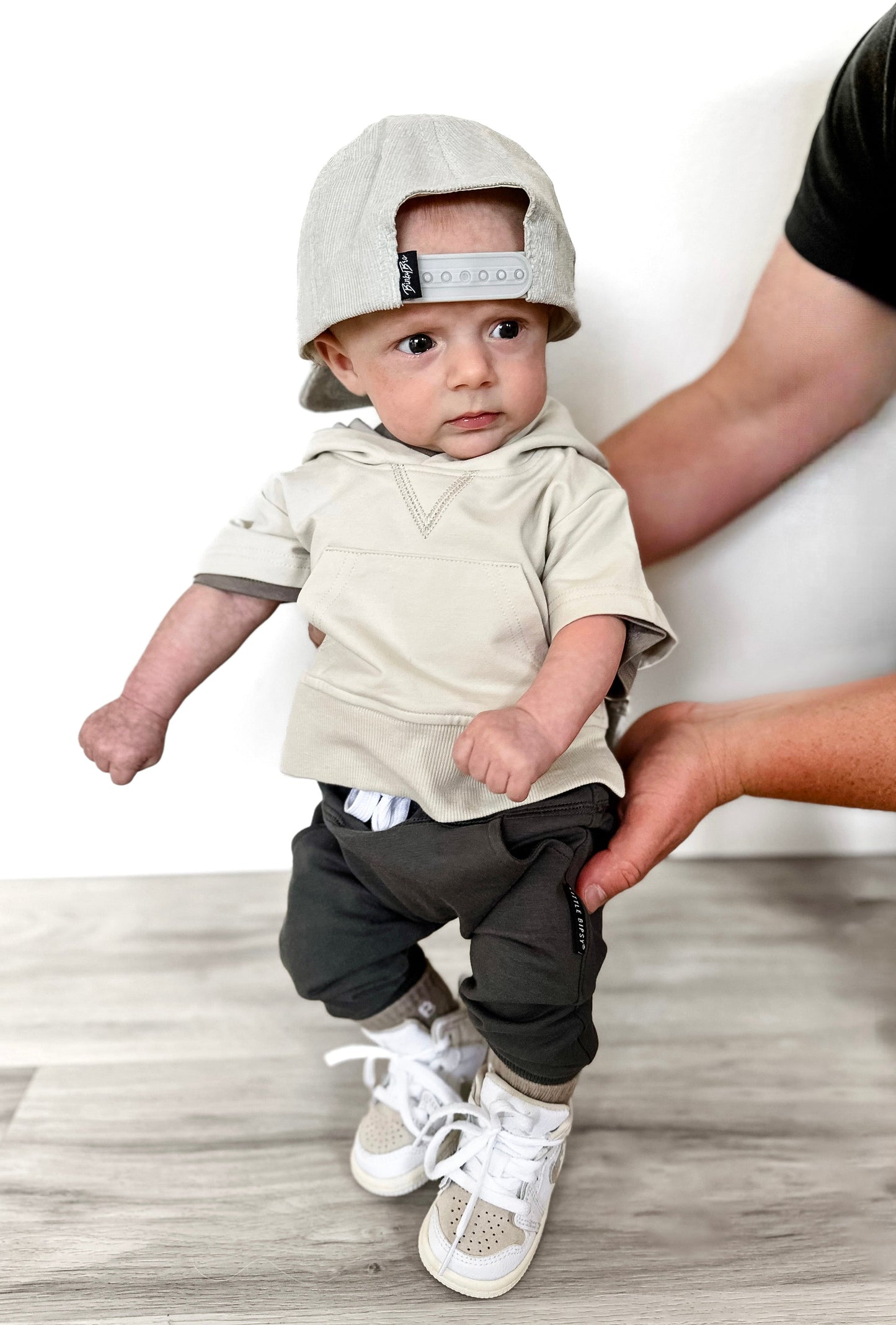 Jogger | Pewter