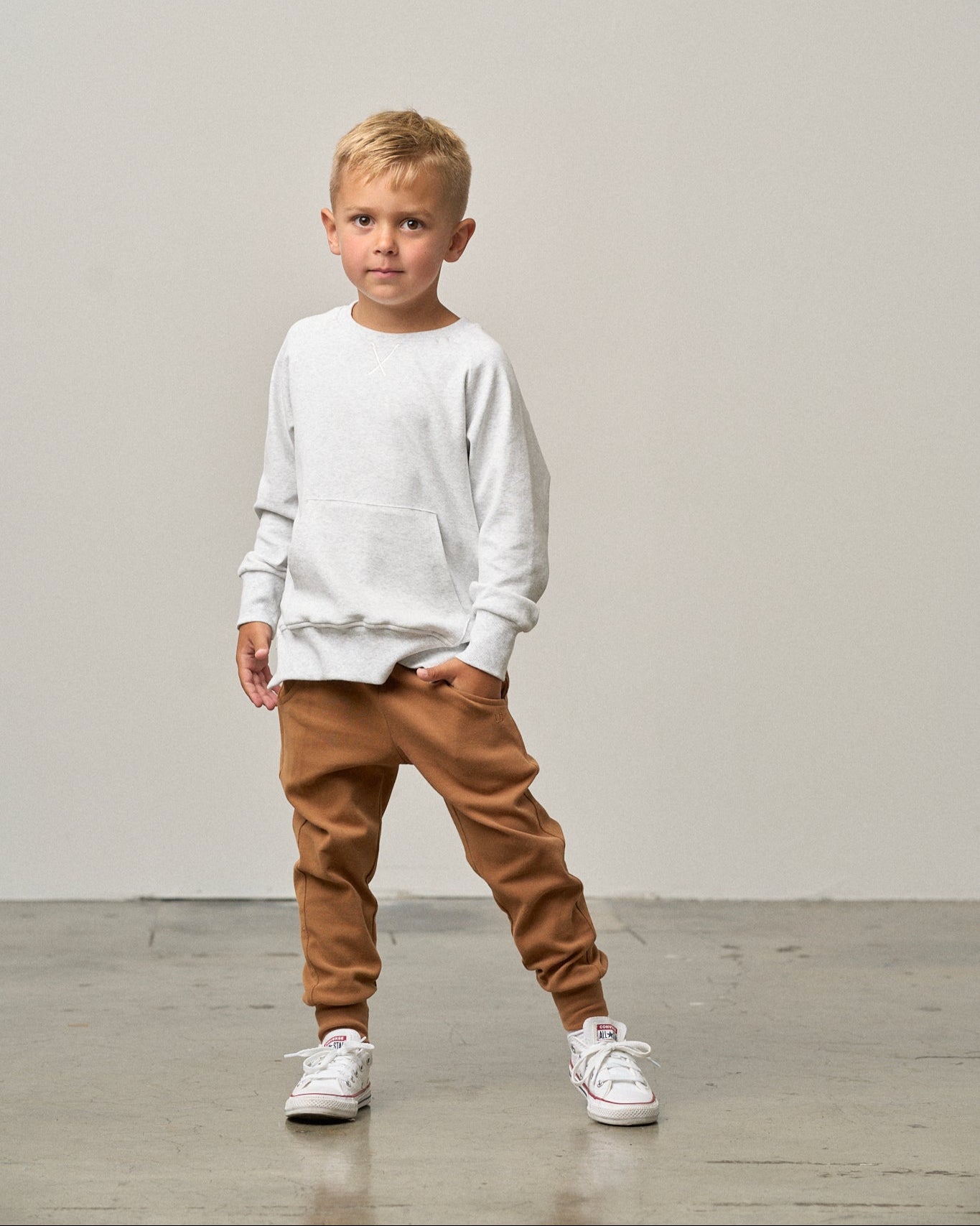 Jogger | Chestnut