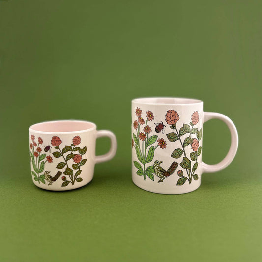 Miller Rose Mama & Me Coffee Cup Set