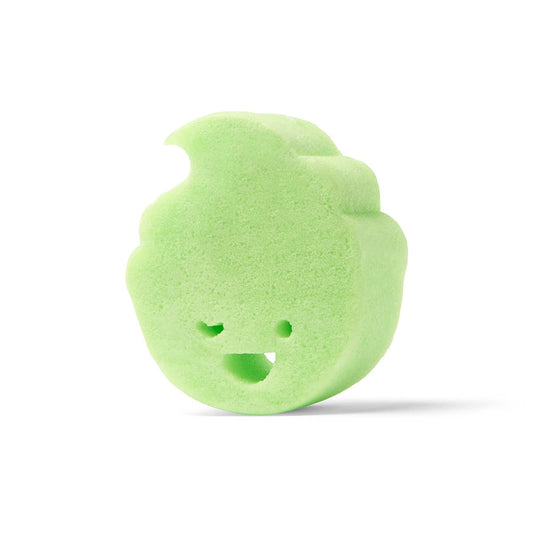 Sponge Pop® Sponge with Built-In Body Wash | Honeydew