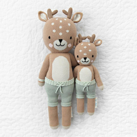 Elliott the fawn | cuddle+kind doll