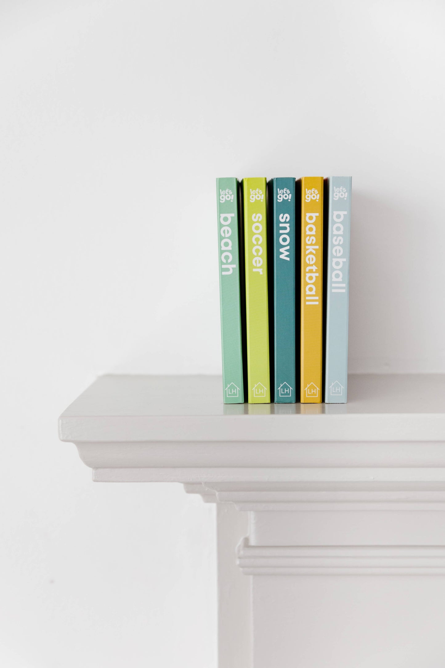 Basketball Baby Board Book