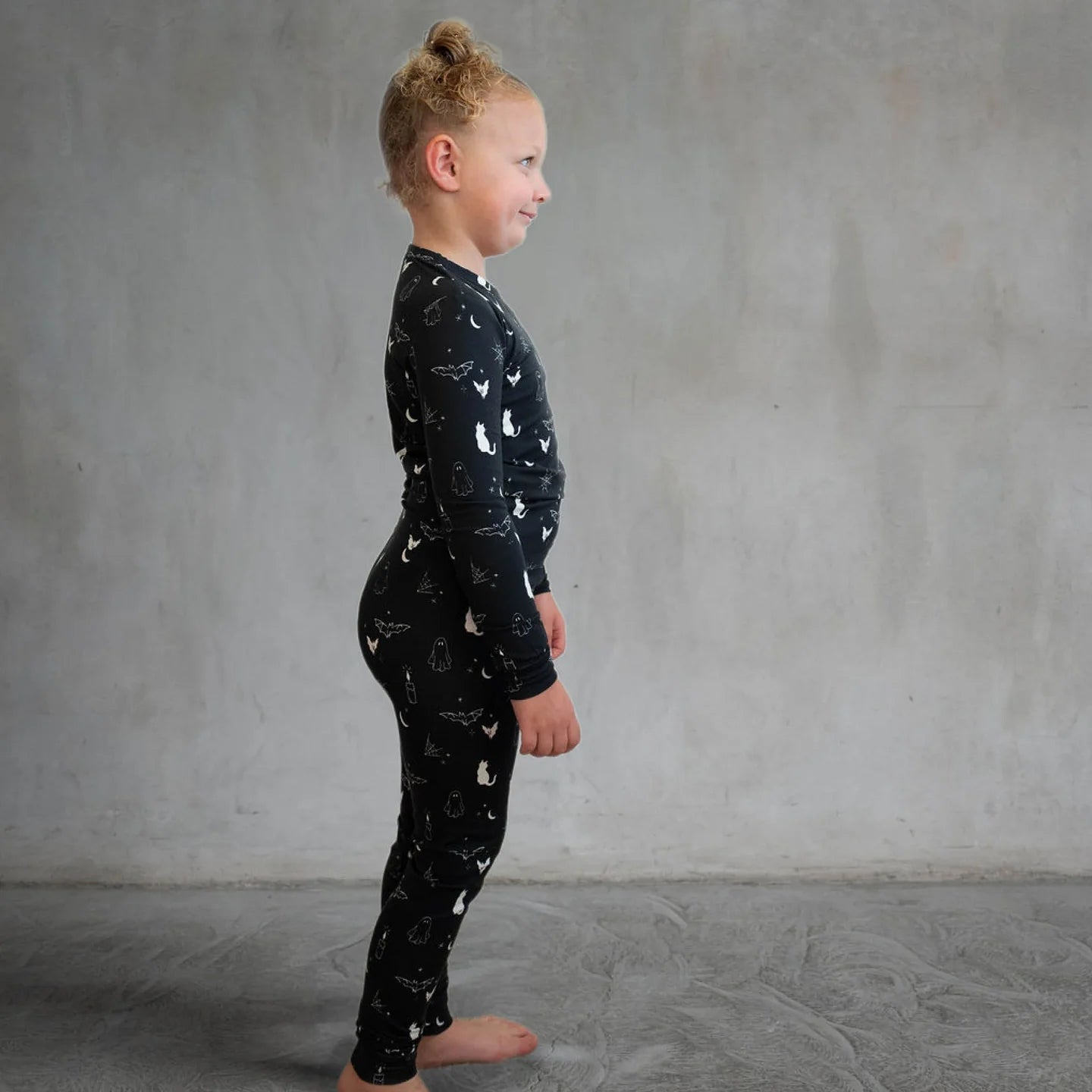 PRE-ORDER Spooky | Bamboo Two Piece Set