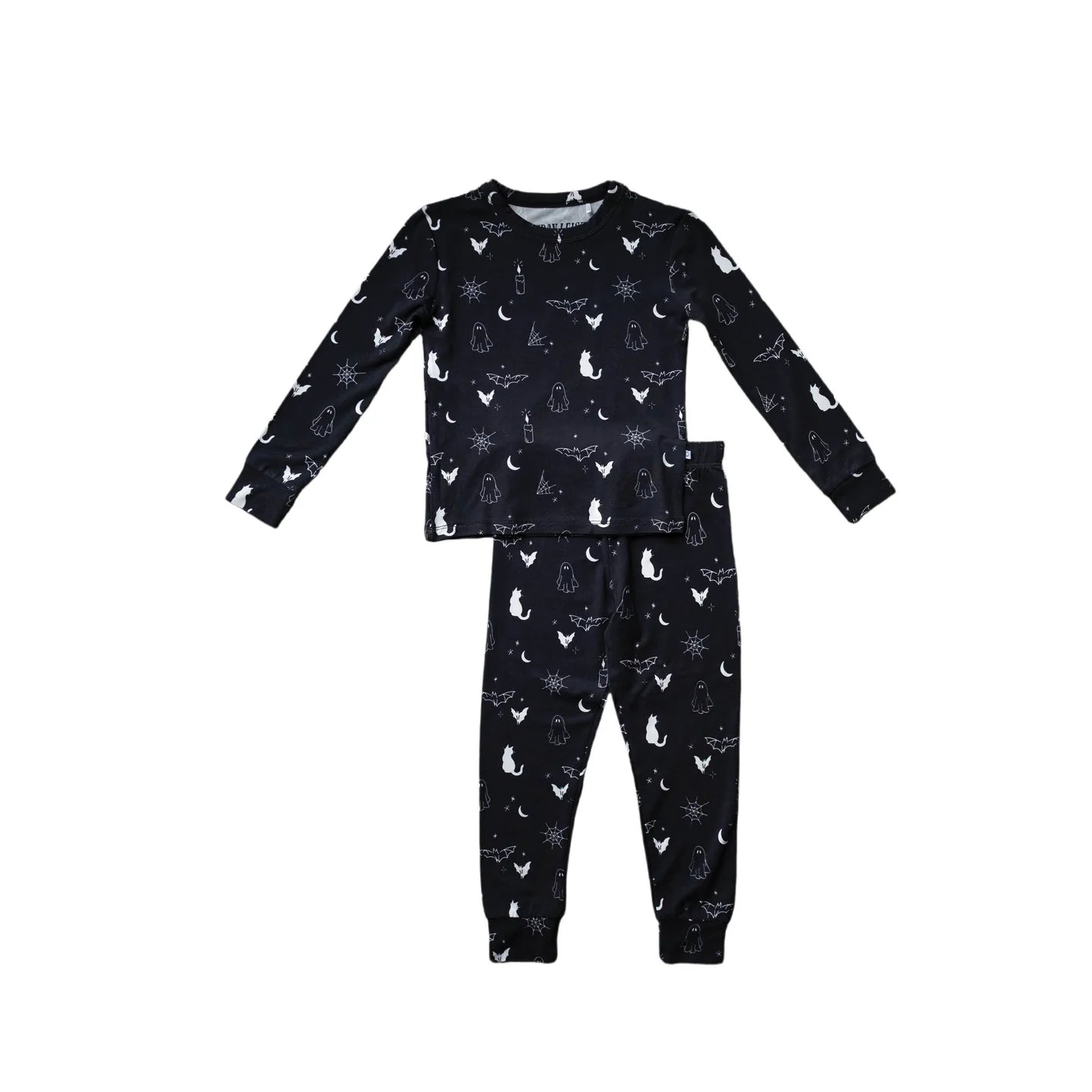 PRE-ORDER Spooky | Bamboo Two Piece Set