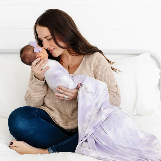 Swaddle Blanket | Dani
