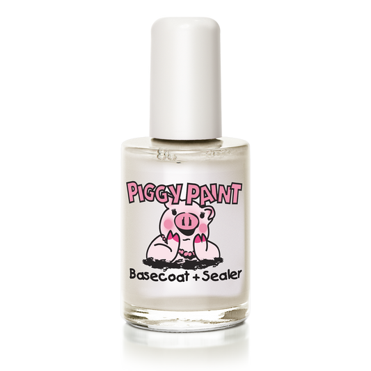 Basecoat + Sealer Nail Polish Non-Toxic Kids Nail Polish