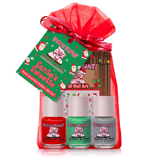 Santa's Sweetie Non-Toxic Kids Christmas Stocking Stuffer