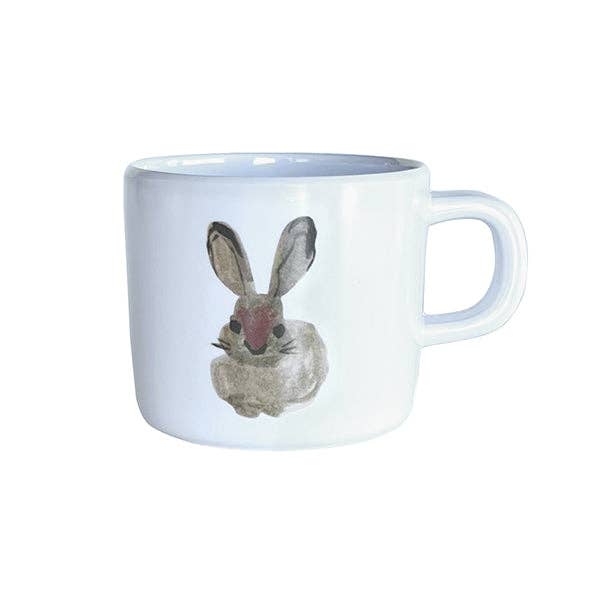Bunny Sippy Coffee Cup