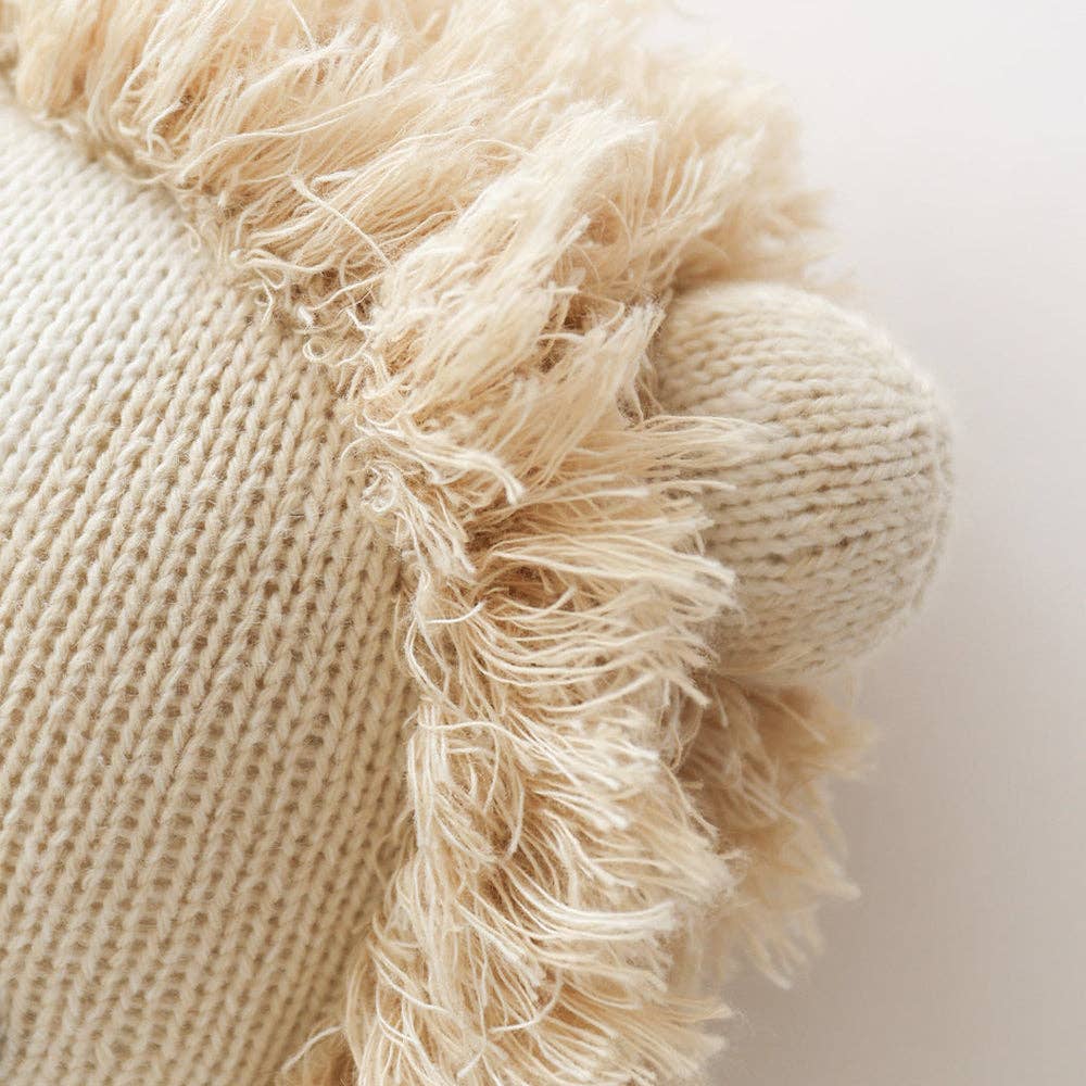 Sawyer the Lion | cuddle+kind doll